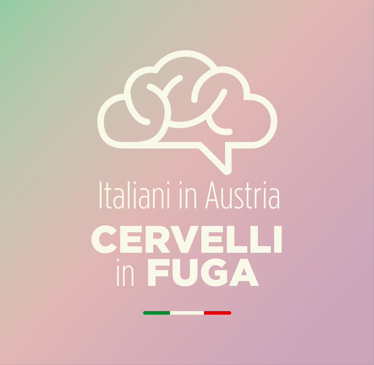 BarbieSilvia's tweet photo. The Expat FB-group I have been working with for years, deserved a new Look. So.. Here we are.
#Cervelliinfuga #expat #italiani #austria https://t.co/dgulBvAawt