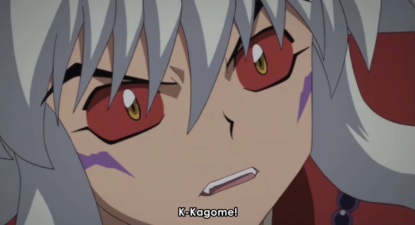 Inuyasha full demon episodes sale