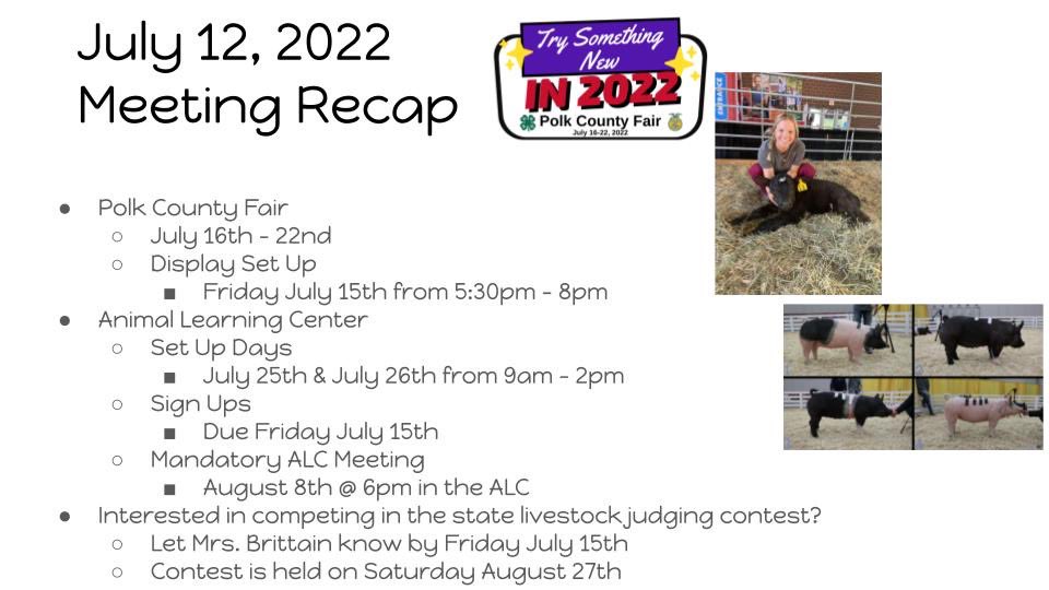 Southeast Polk FFA (@sepolkffa) on Twitter photo 