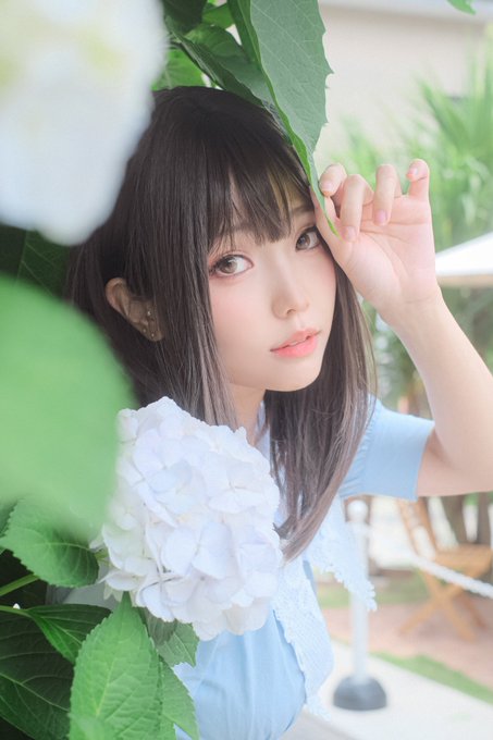 Twitterのコスプレ画像2