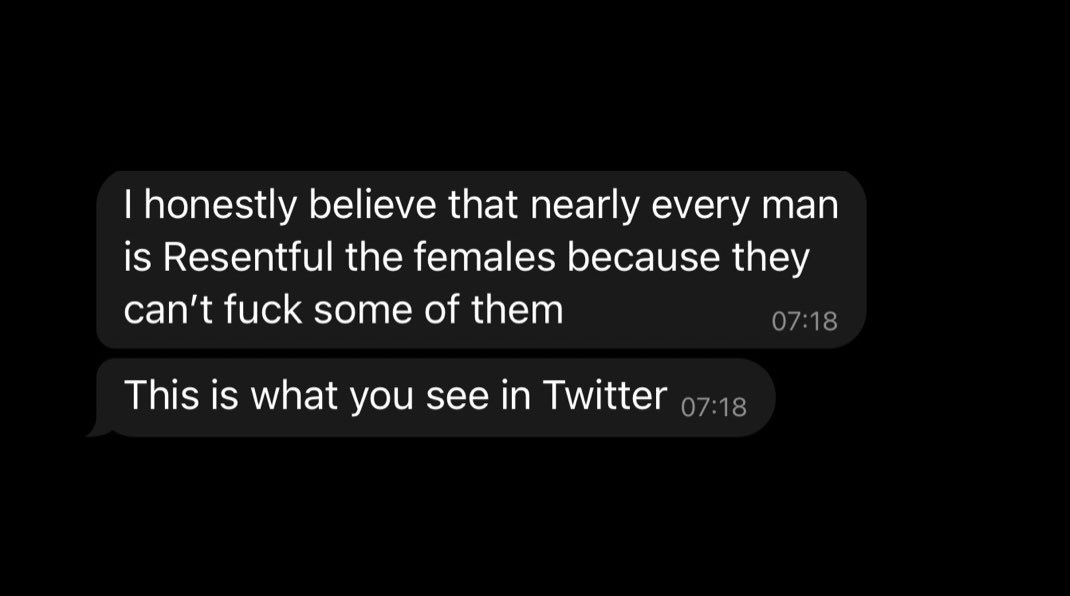 cryptodrftng's tweet photo. Here's my friend's explanation of "why so bothered" π
Don't know to what extent he is right, but I've definitely noticed that the presence of a Ukrainian person who's smarter/better informed can be triggering to many people
God forbid it's also a woman - #HeartAttackCentral πͺ https://t.co/2UBwuFA9aq