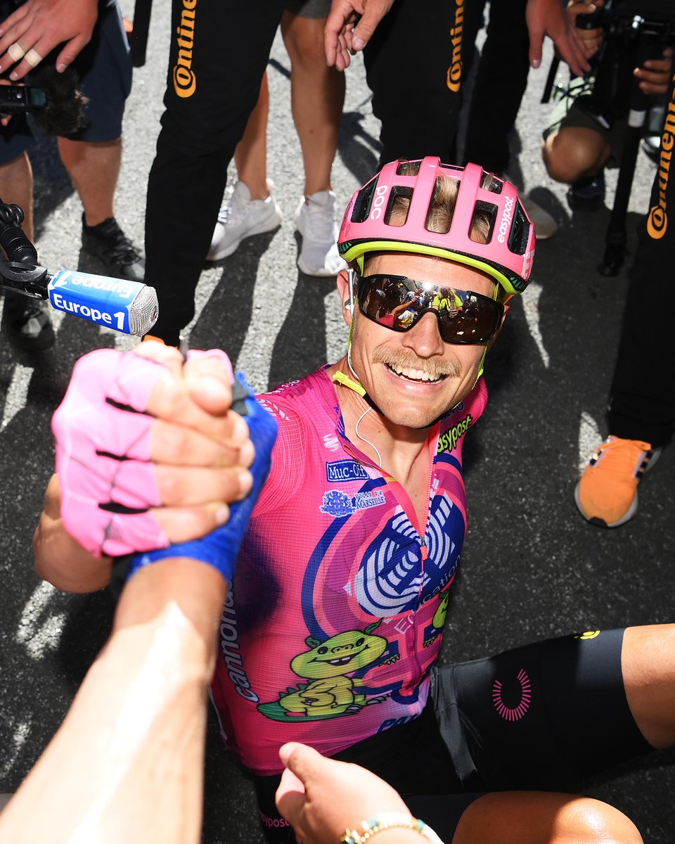 CannondaleJapan's tweet image. マグナス・コルトがツール・ド・フランス2022第10ステージ優勝 🥇 

コルトは山岳コースをエアロバイクのシステムシックスで走りスプリント勝利！デンマーク 🇩🇰 のヒーローがまたひとつ伝説を作りました。

📷 @gettysport

#TourdeFuture #SystemSix #rideCannondale