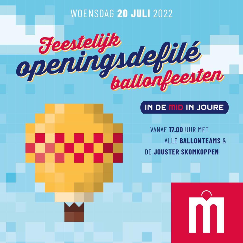 👉🏻 joure.nl 🎈☕️ 

#joure <a href="/visitfriesland/">Visit Friesland</a> <a href="/VVVFrieseMeren/">Waterland van Friesland</a> #koffie <a href="/DouweEgbertsNL/">Douwe Egberts</a> <a href="/ballonfeesten/">Friese Ballonfeesten</a> #fryslan #friesland <a href="/Merk_Fryslan/">Merk Fryslân</a>