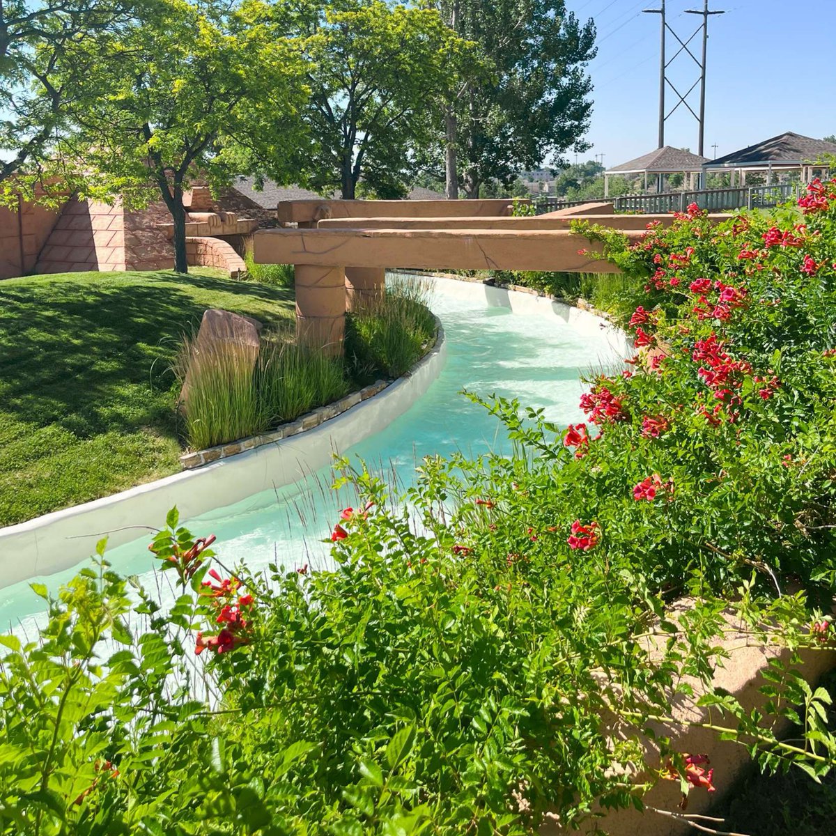 waterworldco's tweet photo. Water World is home to Colorado's only themed water rides! Experience mummies, pyramids, and adrenaline on Lost River of The Pharaohs, one of our fan favorite attractions! #themeride #somuchtodoin2022 #lostriver https://t.co/VWqwVSmw1s