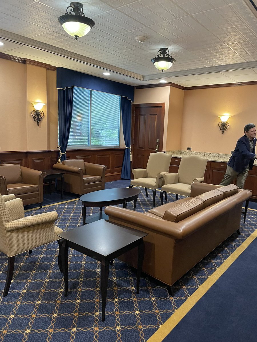 eslgina's tweet photo. Our Field Trip today was to the Texas Supreme Court! Thanks LRE & Justice Busby. @Texas_LRE @BrettBusby #MKBFam https://t.co/BJ4PVEtw7e