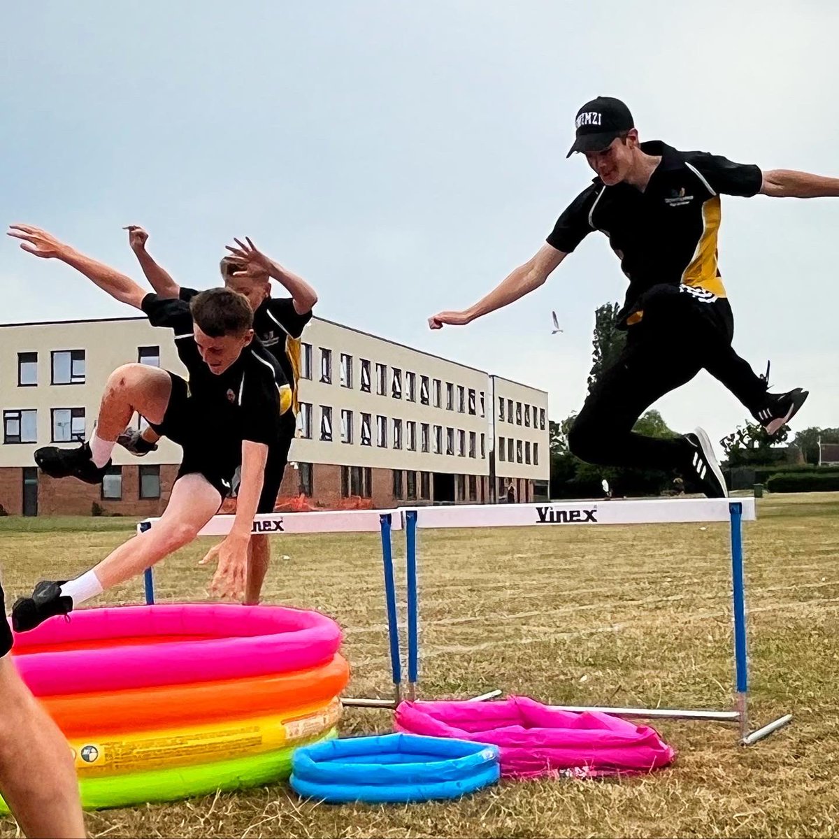 Stowmarket High PE & Sport tweet media