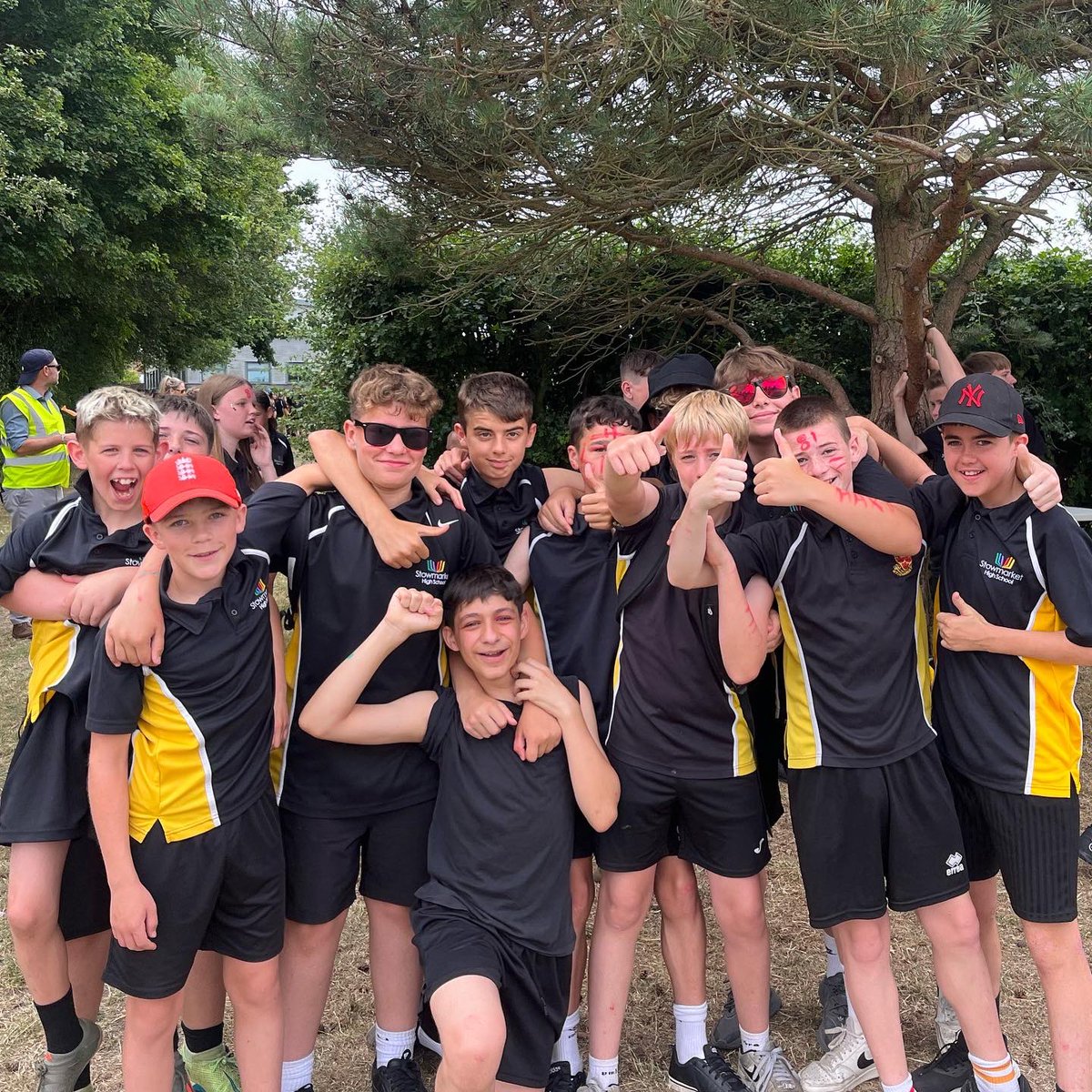 Sports Day 2022- you were epic! Well done to all involved 🏆👏😎