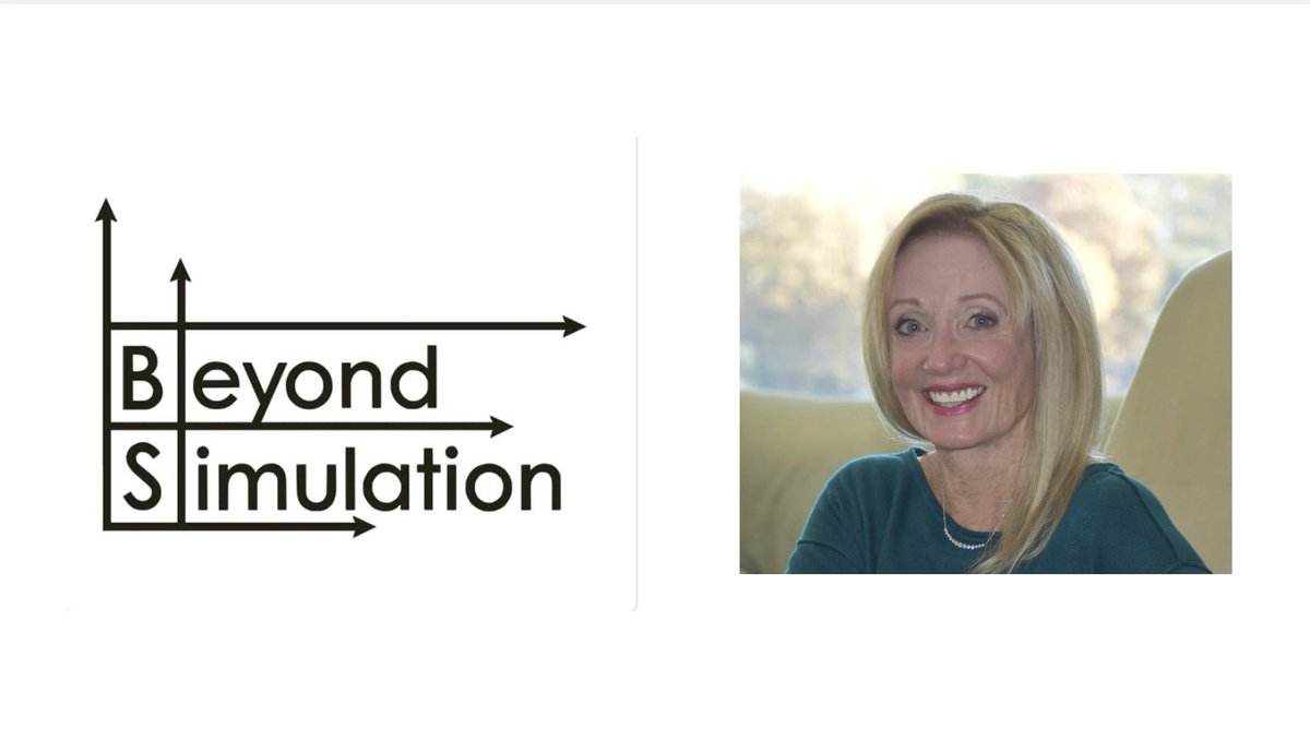 Simulation And Integrative Learning (SAIL) at UIC (@uic_simulation) on Twitter photo Did you know that the legendary SP Educator, Gayle Gliva-McConvey, is a "Trekkie" AND avid house renovator? Now you do!
Listen to #bsbeyondsimulation for more fun "Gayle" facts!
@cpark_stories <a href="/BobKiserCoach/">Bob Kiser</a> #standardizedpatients <a href="/ASPE_Tweets/">ASPE</a> <a href="/SSHorg/">Society for Simulation in Healthcare</a>
podcasts.apple.com/us/podcast/epi… Did you know that the legendary SP Educator, Gayle Gliva-McConvey, is a "Trekkie" AND avid house renovator? Now you do!
Listen to #bsbeyondsimulation for more fun "Gayle" facts!
@cpark_stories <a href="/BobKiserCoach/">Bob Kiser</a> #standardizedpatients <a href="/ASPE_Tweets/">ASPE</a> <a href="/SSHorg/">Society for Simulation in Healthcare</a>
podcasts.apple.com/us/podcast/epi…