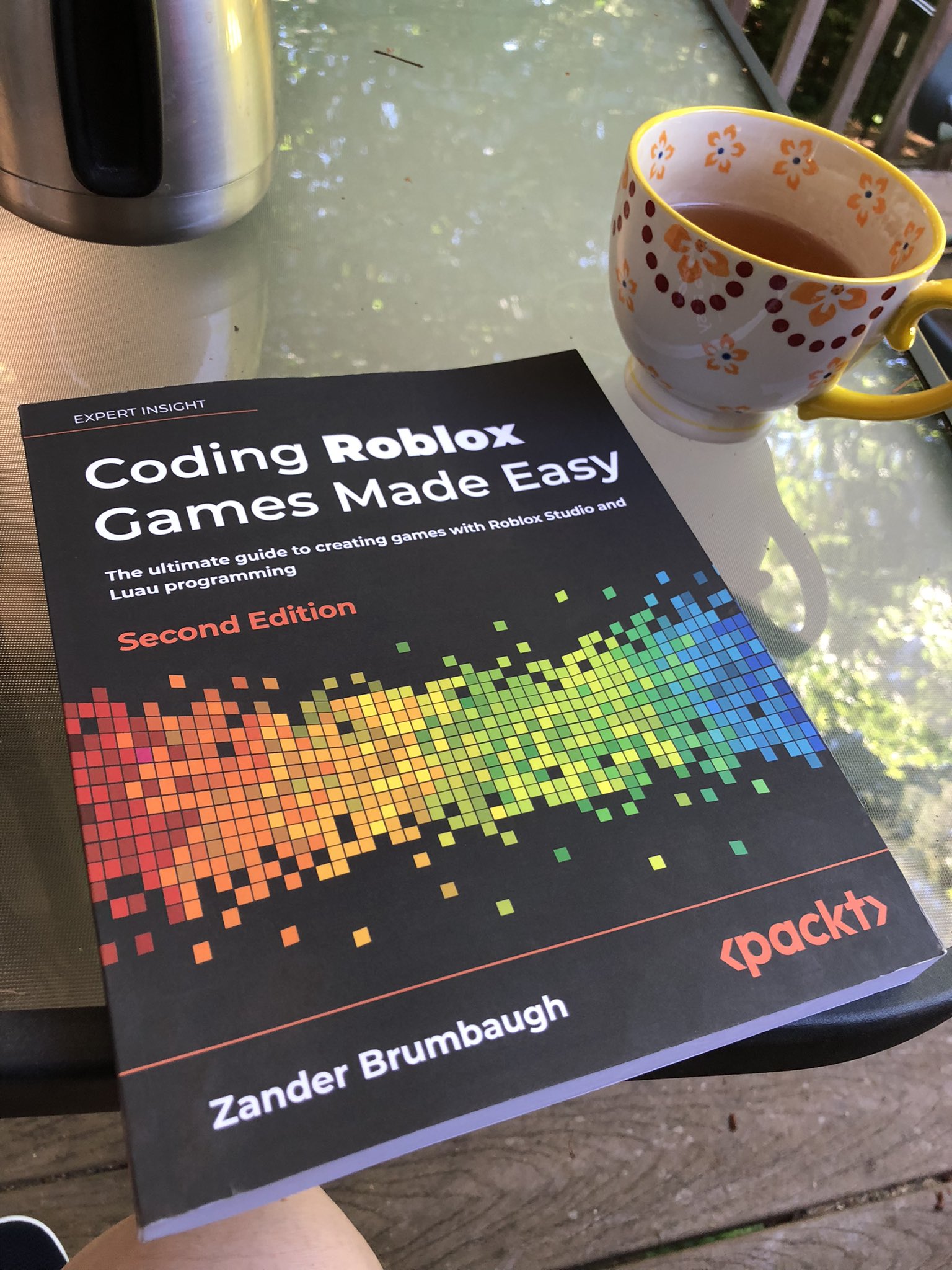 Coding Roblox Games Made Easy: Create, by Brumbaugh, Zander