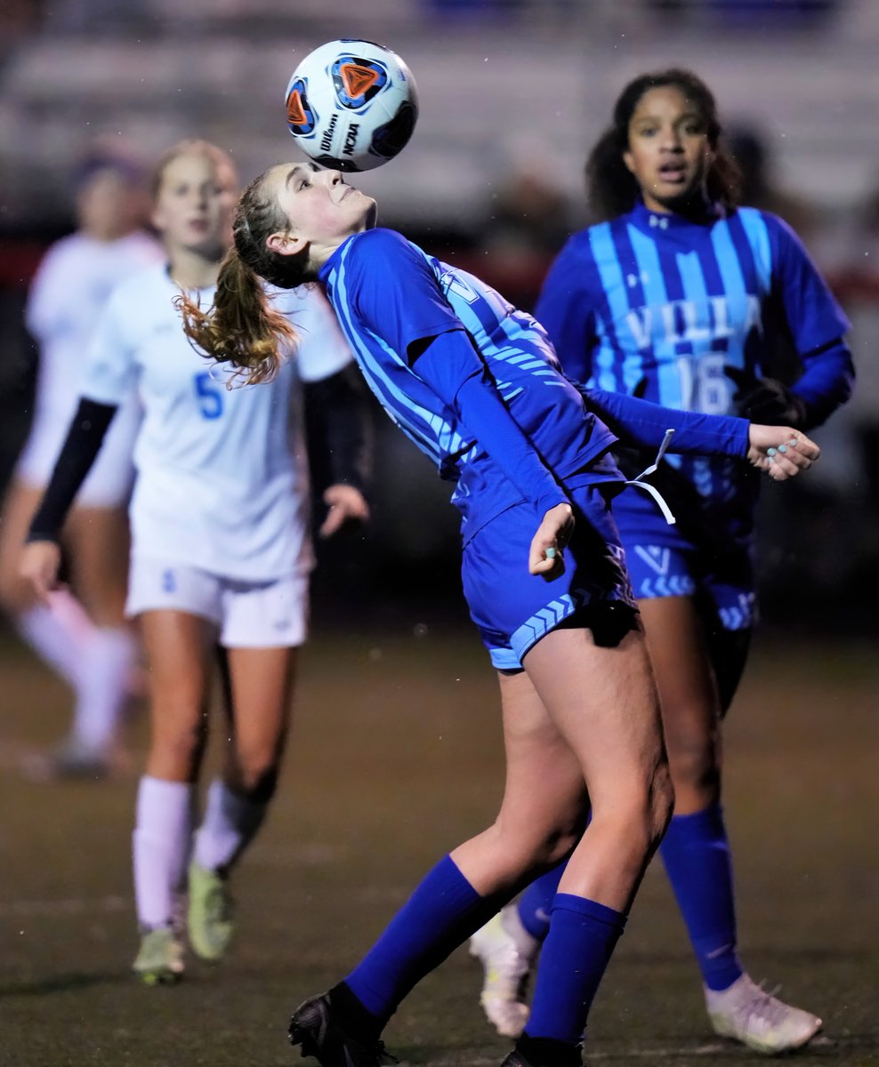 CPRamblers's tweet photo. Congratulations to Villa grad Ella Raimondi. She is one of 24 players honored as nominees for national Girls Soccer Player of the Year. The USA TODAY High School Sports Awards released the list today. The winner, along with three finalists, will be revealed on July 31st. https://t.co/D0A4HF97R3