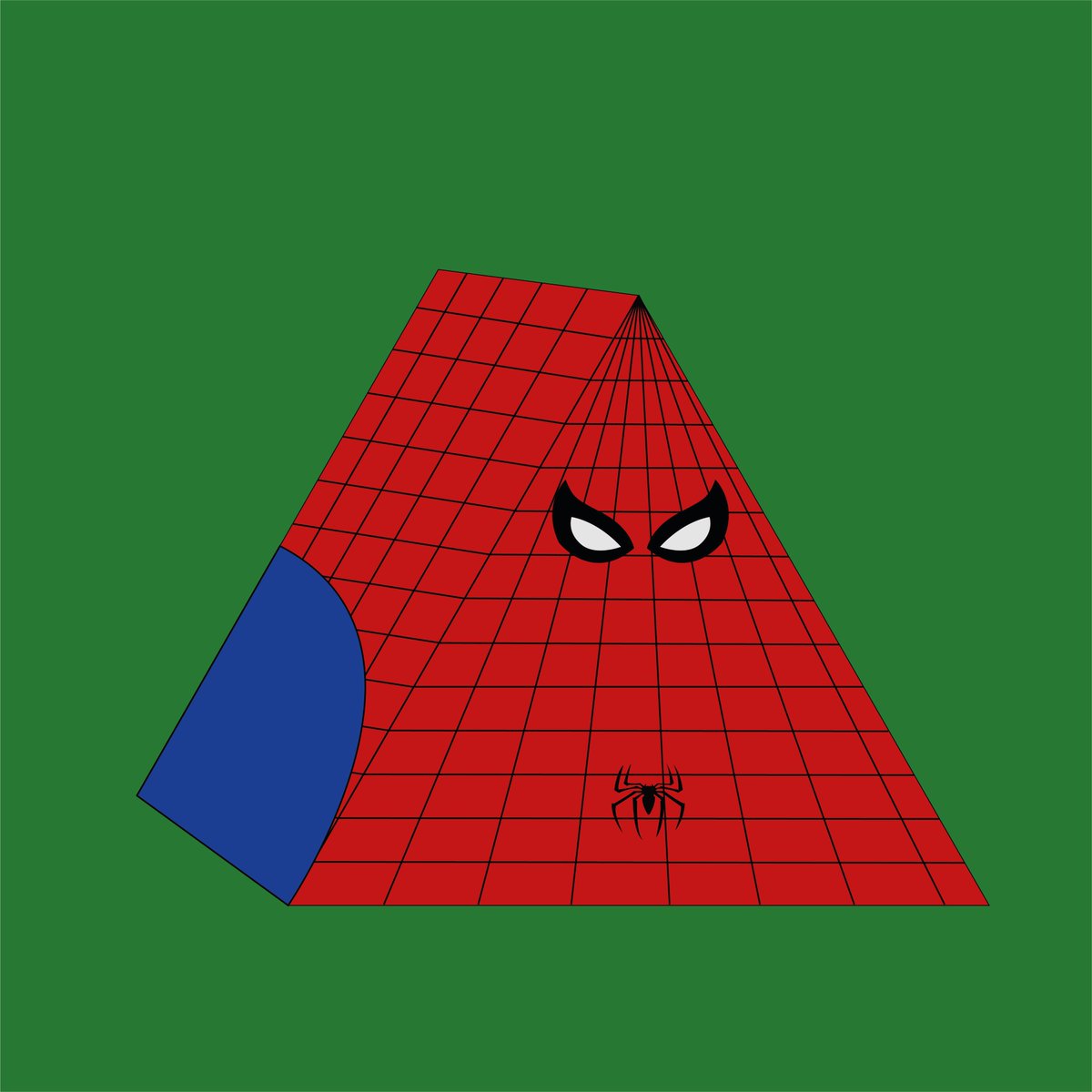 ConcepTriangle's tweet photo. Triangles #40
Spiderman
For more: https://t.co/fkCBJzw0B0

#NFTCommunity #NFTProject #NFTArts #OpenSeaNFT #nft #NFTs #NFTCollection #nftcollector #nftarti̇st #art #art #spiderman #spidermannft @opensea https://t.co/xtyDups4Wm