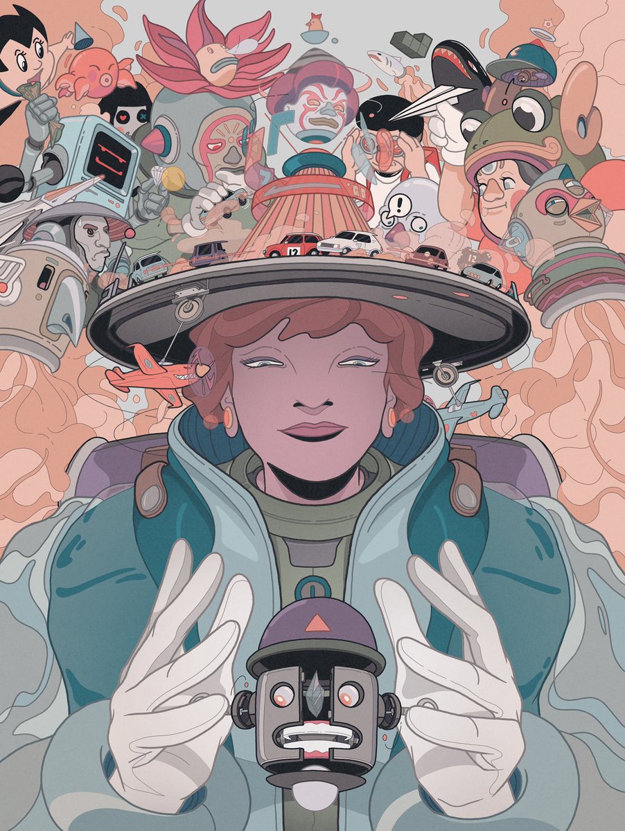 DirtyRobot tweet media