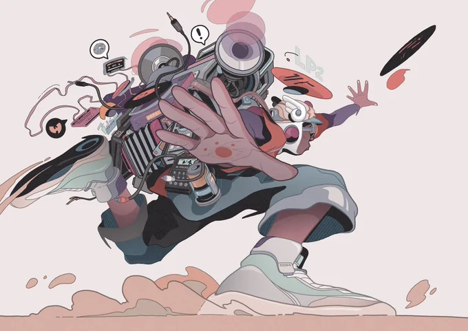 Hello🤖 #PortfolioDay 