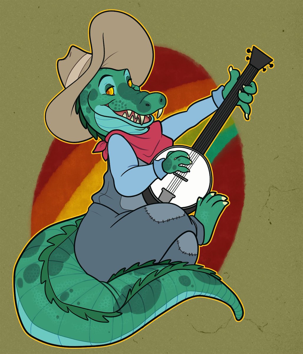 CRAY0NH3ART's tweet image. 💥⚔️💥
revenge attack for swampycypresses of their character, cypress!
#artfight #teambloom #artfight22