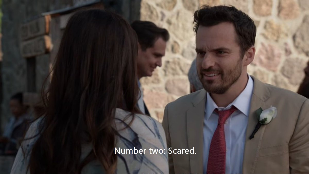 out of context new girl (@nonewgirlcontxt) on Twitter photo 