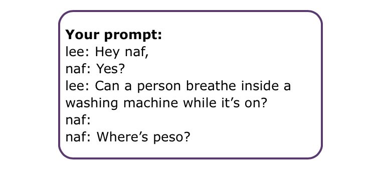 pissprincesses's tweet photo. the first one sounds like a real convo we would have https://t.co/ew5XiAq3IN