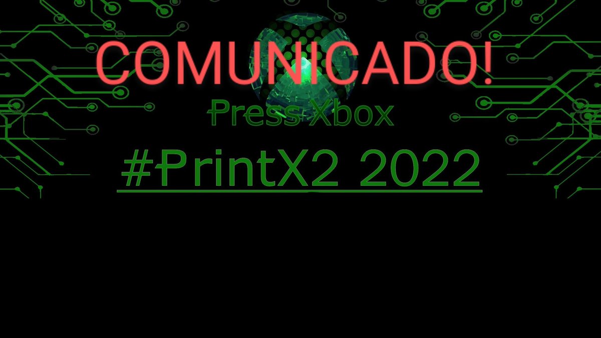 PressX18's tweet photo. ⏩ COMUNICADO ⏪

Amigos e participantes do concurso #PrintX2, infelizmente hoje meu computador foi pro pau. 
Com isso, algumas datas do concurso serão alteradas:

Novas Prints serão aceitas até dia 31/07.
Live no canal da @clastarhammerbr dia 03/08 com anúncio dos ganhadores.
💚 https://t.co/Ug5ZXQ4GnE