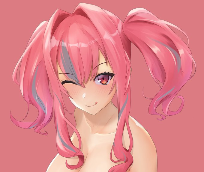 何度やってもウインクが上手く描けないのである。要練習 