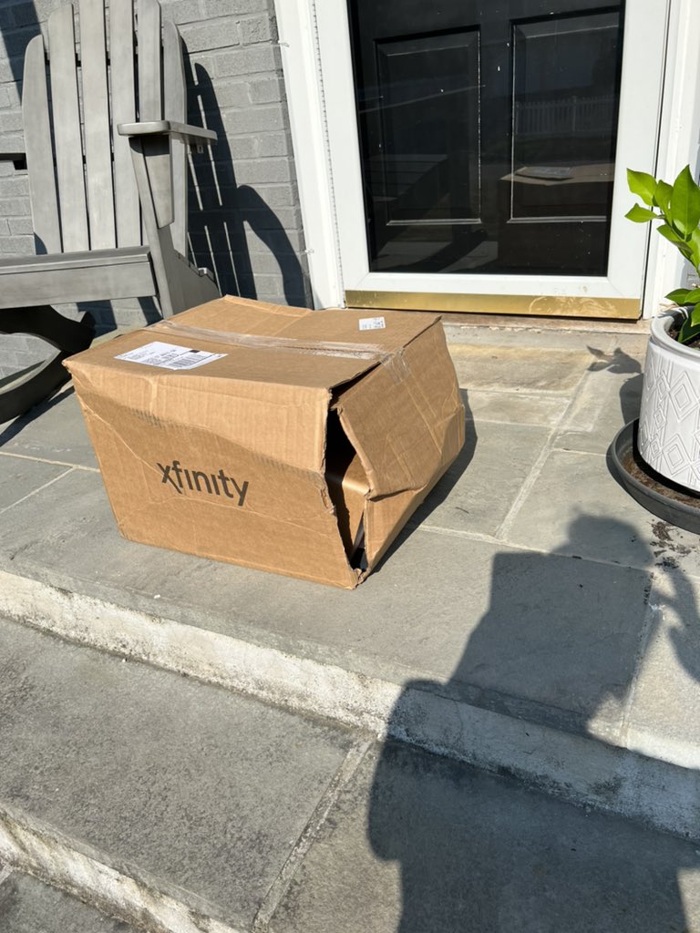 mikemac021's tweet photo. Seriously. Hope this hardware works!! https://t.co/A2LXGkUW87