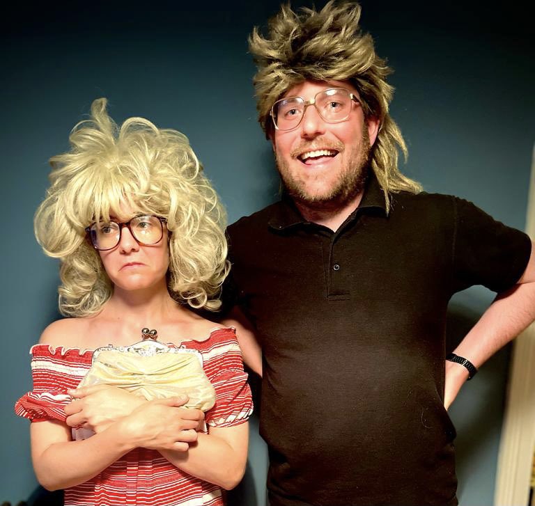 Our next short film 'Return to Splendour' is coming on a treat. 
Draft 3 complete with full wig read through! Shooting this year <a href="/adammcnico1/">Adam McNicol</a> <a href="/brainwrapcomedy/">Brainwrap</a> #flofromleeds #peterlongbody #returntosplendour