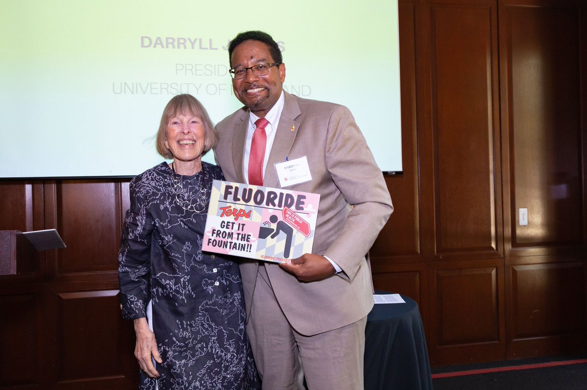 Boris Lushniak (@bdlushniak) on Twitter photo Yesterday we celebrated the retirement of Dr. Alice Horowitz, a tireless and influential oral health researcher and advocate and #healthliteracy champion! She created the <a href="/UMDHealthLit/">UMD Horowitz Center for Health Literacy</a> in 2007 when the <a href="/UMDPublicHealth/">UMD Public Health</a> was founded! 🎉<a href="/President_Pines/">Dr. Darryll J. Pines</a> sph.umd.edu/news/honoring-… Yesterday we celebrated the retirement of Dr. Alice Horowitz, a tireless and influential oral health researcher and advocate and #healthliteracy champion! She created the <a href="/UMDHealthLit/">UMD Horowitz Center for Health Literacy</a> in 2007 when the <a href="/UMDPublicHealth/">UMD Public Health</a> was founded! 🎉<a href="/President_Pines/">Dr. Darryll J. Pines</a> sph.umd.edu/news/honoring-…
