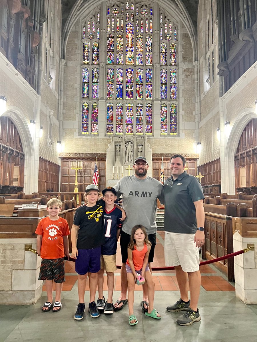 Coach Thomas Austin tweet media