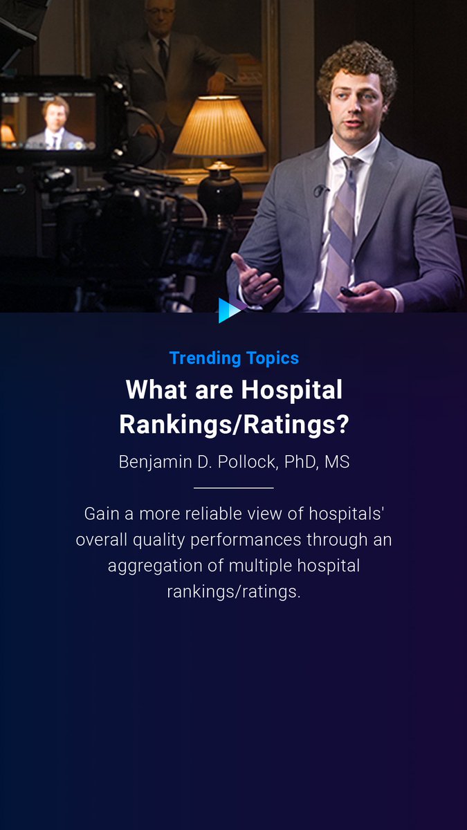Which of these is NOT an outcome measure for hospitals?
30-day mortality
30-day readmission
Nurse:staffing ratio
Hospital-acquired infections

Find out the answer here: l8r.it/lQ5o

#hospital #hospitals #nurses #physicians #doctors