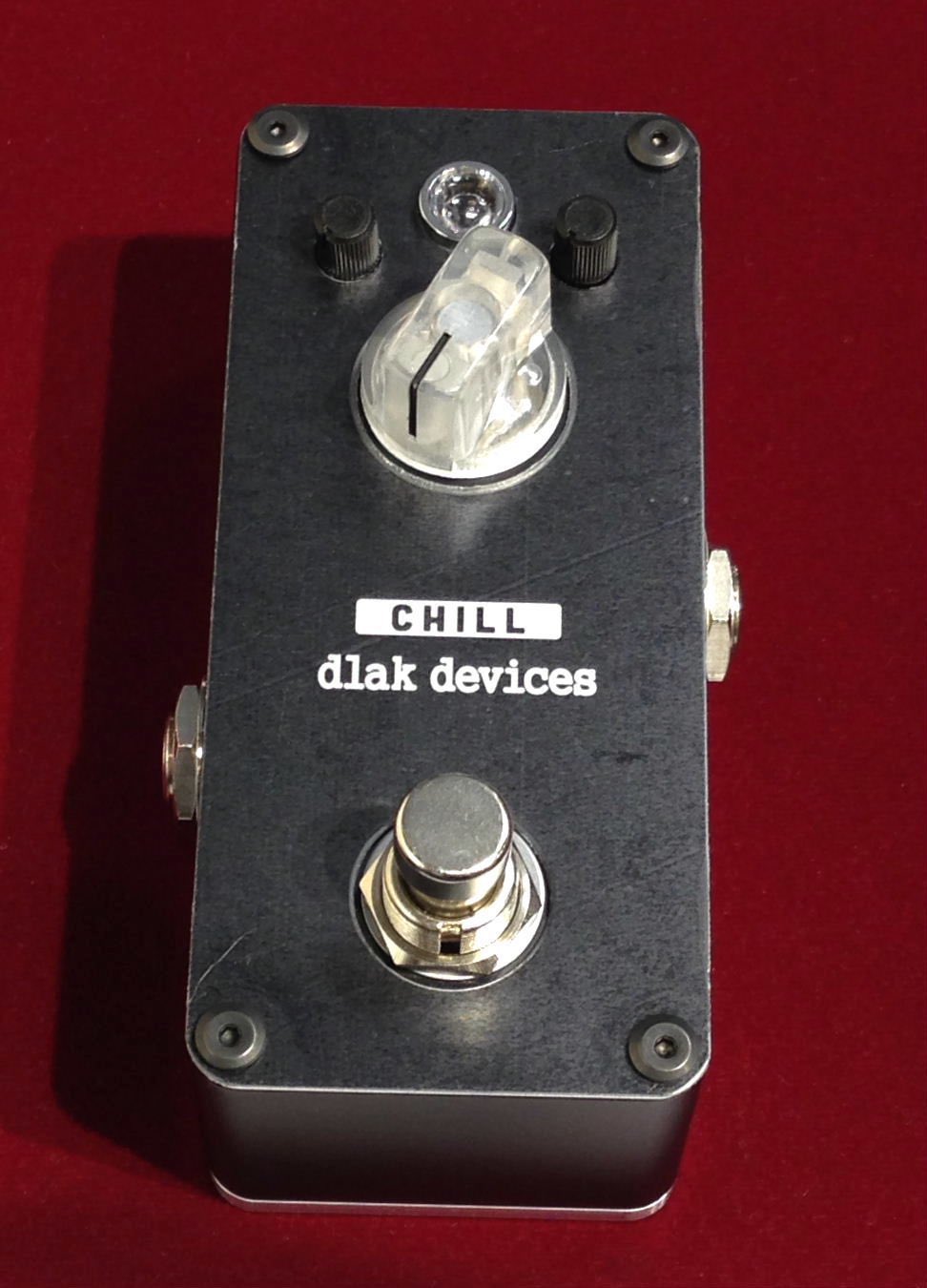 希少 dlak devices chill オーバードライブSN 11