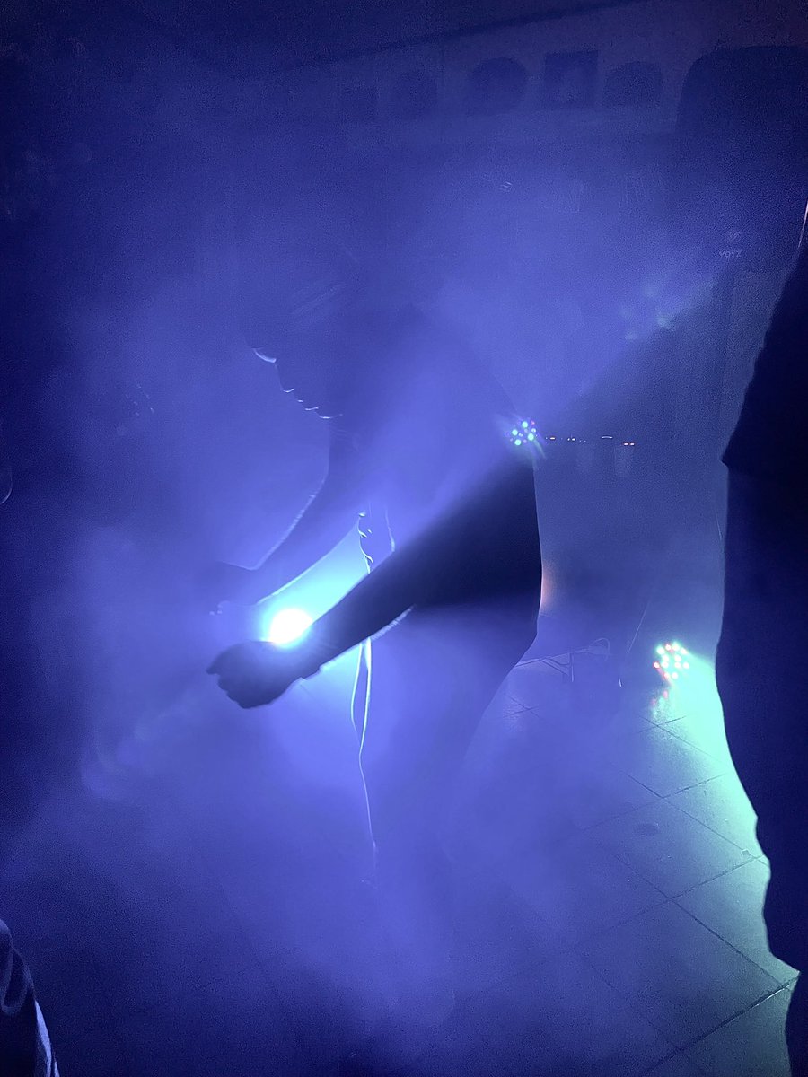 The Smoke Dancer