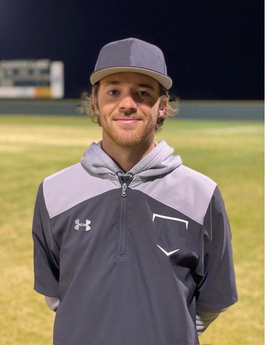 Welcome Zak Rickerson to the Wildcat coaching family!! @CoachRickerson is coming from Gonzales HS. He has coaching experience with The University of Texas🤘Longhorns working with the CBs! He will be coaching CBs for <a href="/etxhsfb/">Elgin Wildcat Football</a> &amp; asst <a href="/BaseballElgin/">Elgin Baseball</a> for the Wildcats! #UTD #OTOTOF