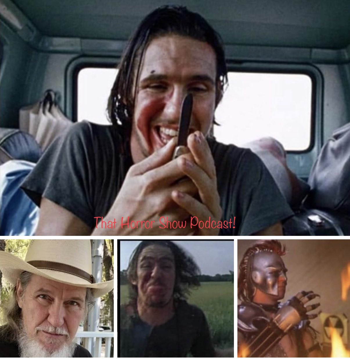 Happy Birthday Edwin Neal
Born July 12th 1945 