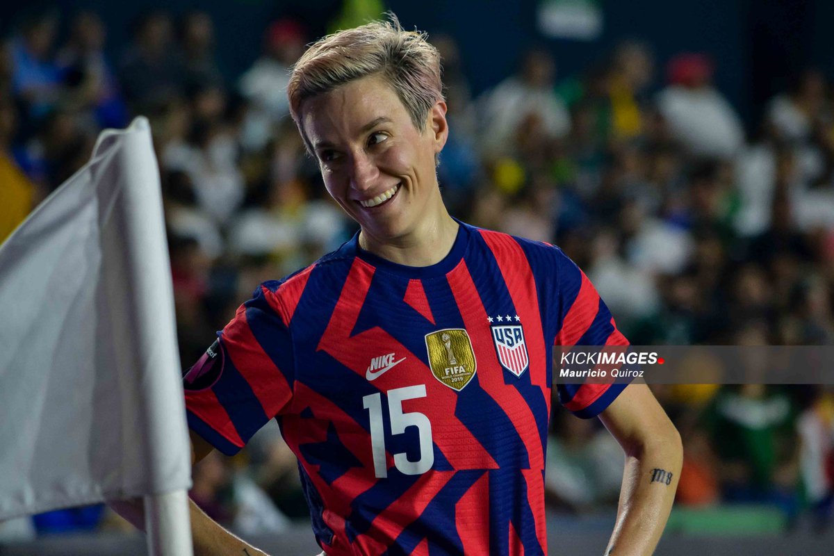 kickimages's tweet photo. Imágenes del juego de ayer entre @USWNT y @Miseleccionfem en el Estadio Universitario.

📸 @mauquimar 

#CWC #ConcacafW https://t.co/dRDsuasws3