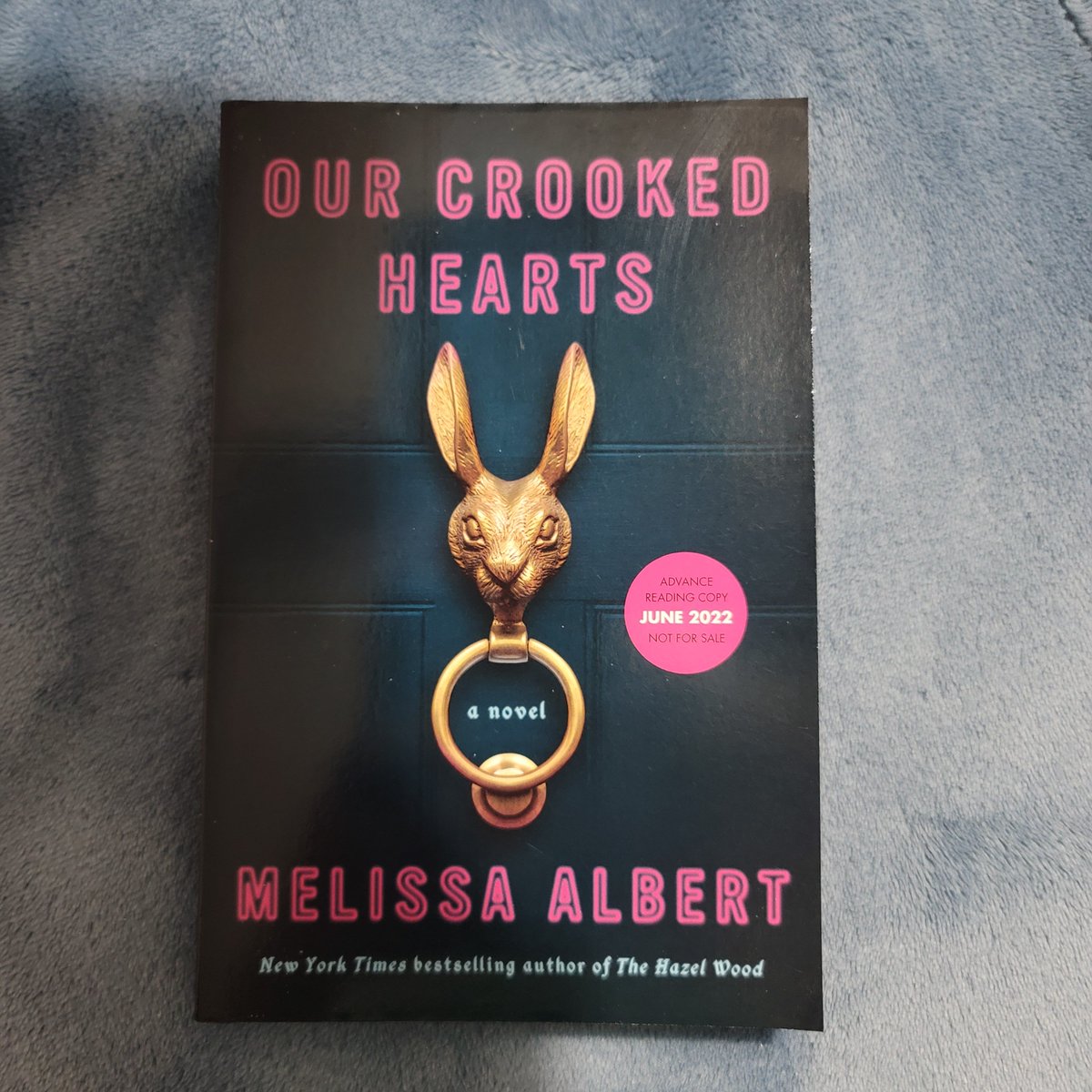 @Flatironbooks Check out this stunning #newrelease #ourcrookedhearts by @mimi_albert! #fantasy #paranormal #wicked #engaging #witches 5-stars ⭐️⭐️⭐️⭐️⭐️ #recommended #novel #reviewer