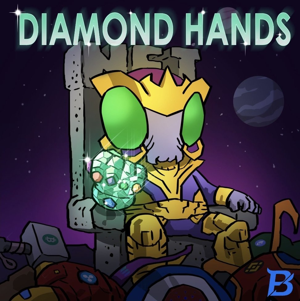 Today is my birthday, so I'd like to do a GA!

I got 5 X <a href="/BirdBirdNFT/">birdbirdnft.bnb | EdwardYoung.ytjt ❤️ $BLOCK</a> for u.
Just tag 2 friends and follow <a href="/MixomanNFT/">MixomanNFT</a> and comment "Diamond Hands!"

I'll airdrop to u randomly by tonight! LFG!