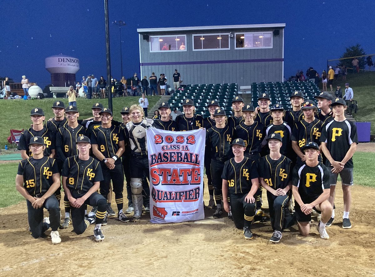 Congratulations to Kingsley-Pierson on advancing to state!