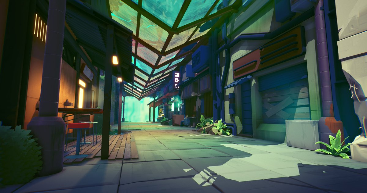 HeartMachineHQ's tweet photo. SURPRISE!

Got some new #environmentart screenshots to share! Can't wait to let everyone explore the beautiful world we're building...

#gameart #gamedev #workinprogress #screenshots #screenshotsaturday #gameenvironment #hyperlightbreaker #comingsoon @HLBreaker @GearboxOfficial https://t.co/djTUuQcA6d