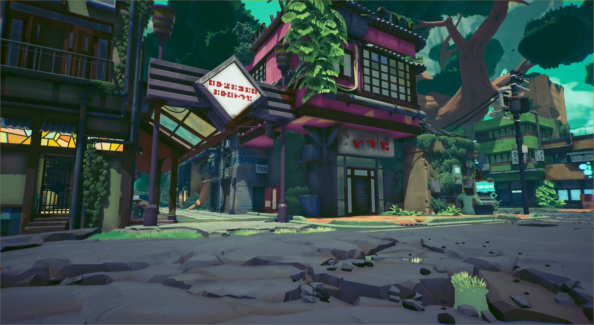HeartMachineHQ's tweet photo. SURPRISE!

Got some new #environmentart screenshots to share! Can't wait to let everyone explore the beautiful world we're building...

#gameart #gamedev #workinprogress #screenshots #screenshotsaturday #gameenvironment #hyperlightbreaker #comingsoon @HLBreaker @GearboxOfficial https://t.co/djTUuQcA6d