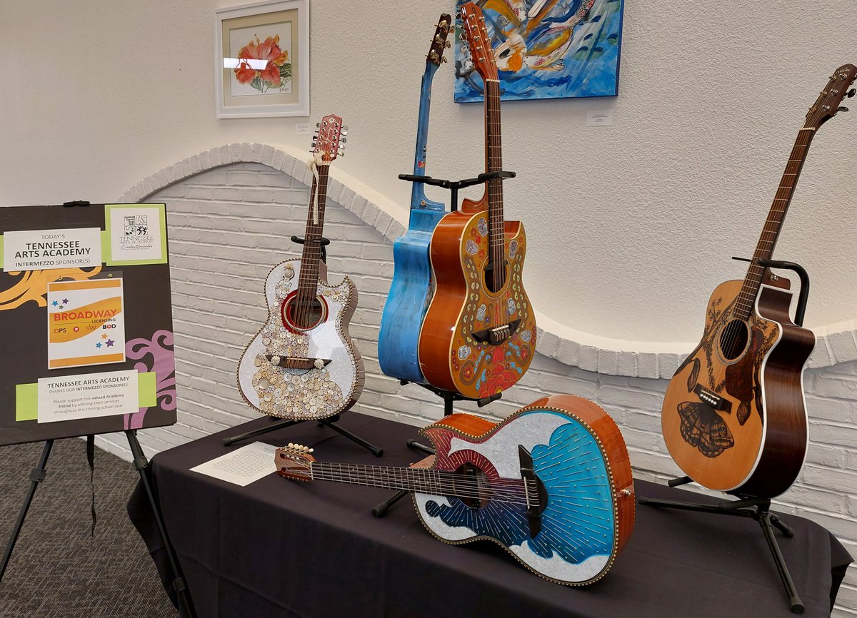 Music,  Art and Theatre teachers are having a great week at the Tennessee Arts Academy!   Nothing like seeing your colleagues and sharpening your craft for the upcoming school year!  #RCVirtualSchool #trailblazercommunity