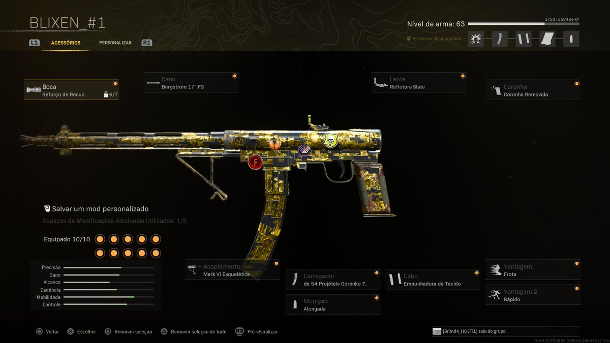 #PS5Share, #CallofDutyModernWarfare