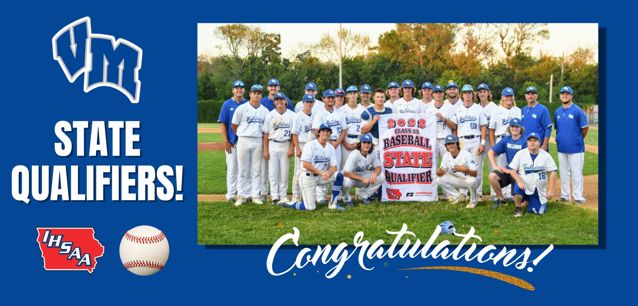 Van Meter Schools on Twitter "Congratulations to the VanMeterDawgs
