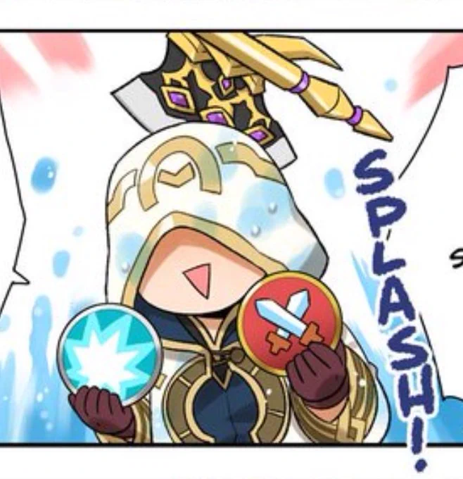 Manga Kiran is such a lil weirdo lol you ok, bud? 
