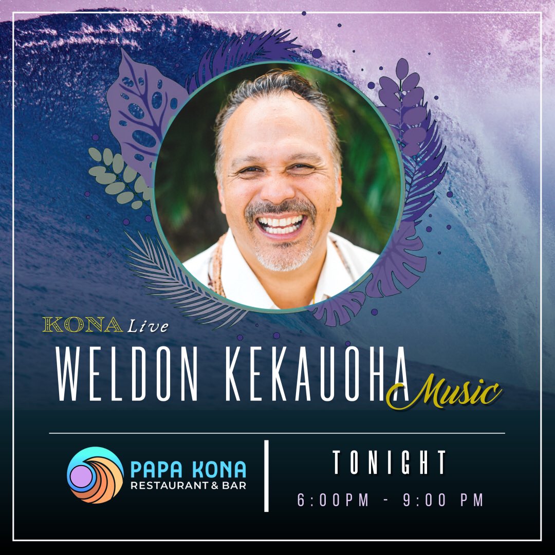 Weldon Kekauoha (@Weldonkekauoha) / X