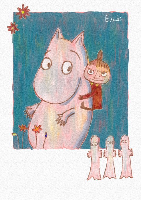 リトルミイ のイラスト マンガ コスプレ モデル作品 52 件 Twoucan