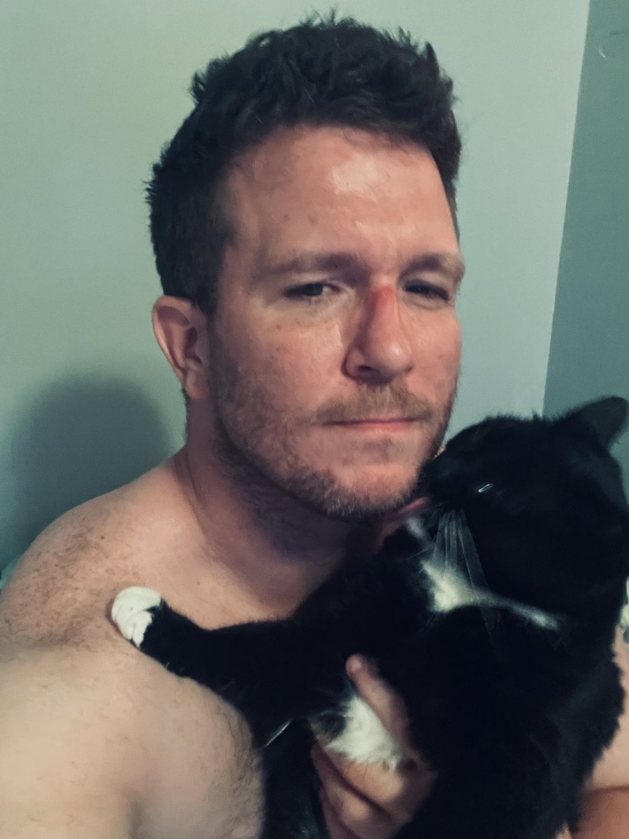 DaddyDickBagel's tweet photo. Blep #jacktrap https://t.co/NE4fTOK5aU