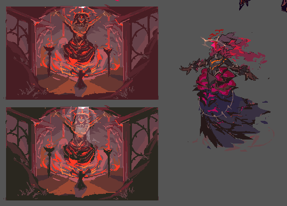 some concepts for Calamity mod