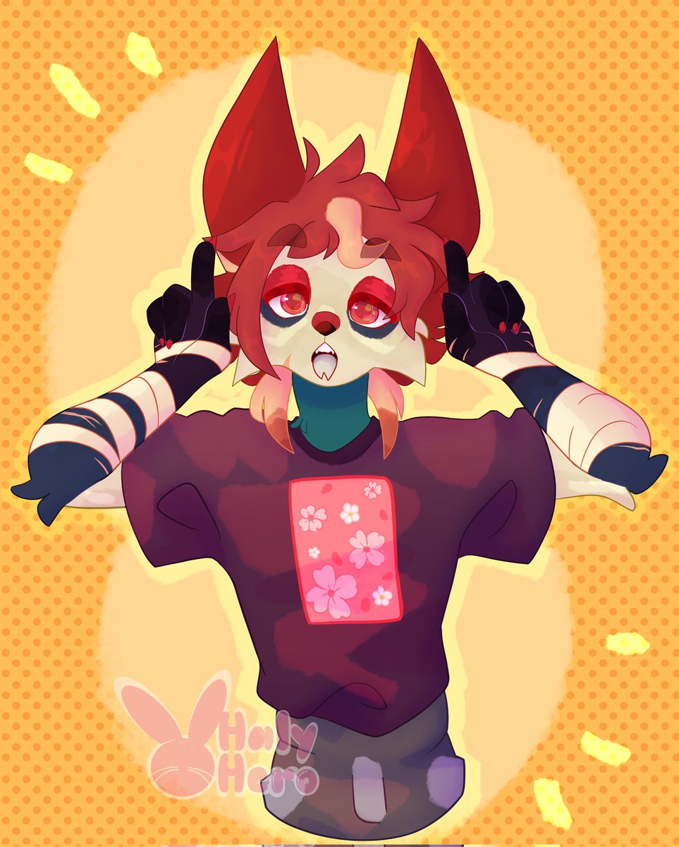 HALYuwu's tweet photo. More nice attacks 2/??💕🌿🌸
✨Characters of:
1.- @KodiMitzuby
2.-@dreamcaleon my bby❤️💕✨
-🐰🌸
#Art #DigitalArt #Draw #Oc #Dibujo #Haly #Bunny #drawing #Commission #pink #Hero #Artfight2022 #artfight #arfai #ArtFightTeamWither #artfightattack https://t.co/4sZ7uDzEwD