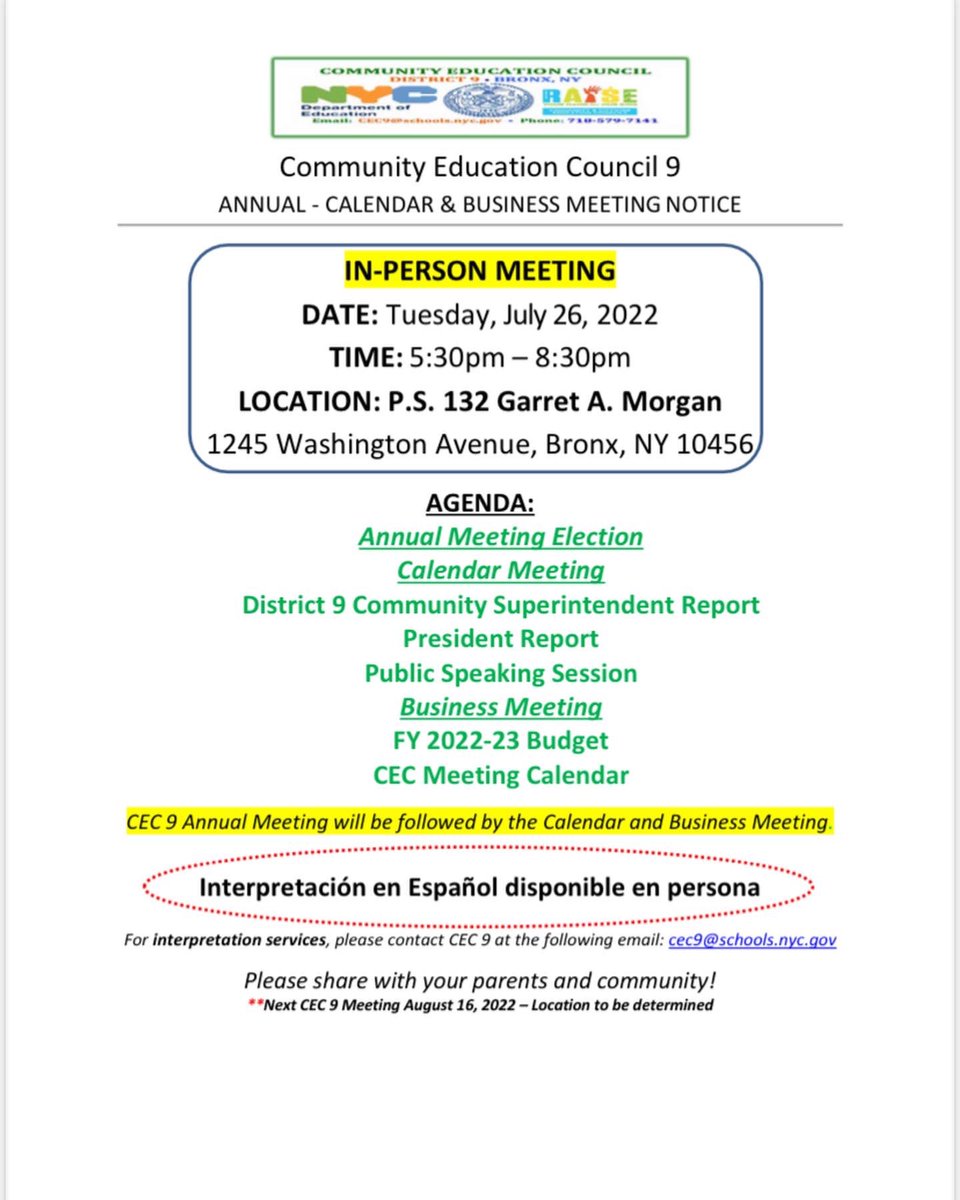 I.S 219 New Venture School tweet media