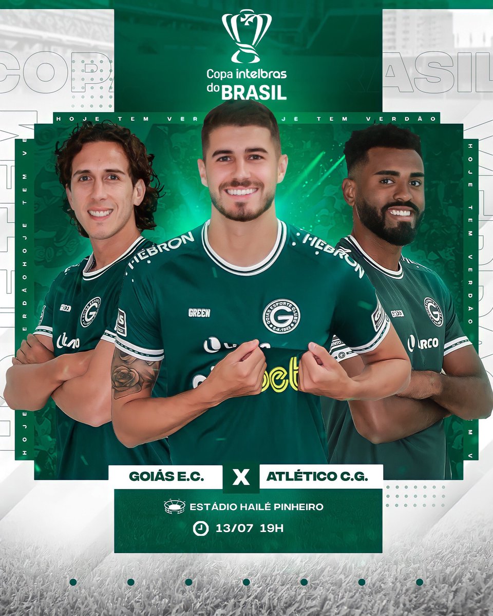 goiasoficial's tweet photo. HOJE TEEEEEEEMMMMMMM VERDÃÃÃÃOOOOOOOOOOOOOOOOOOOOOOOOOOOOOOOOOOOOOOOOOOOOOOOOOOOOOOOOOOOOOOOOOOOOOOOOOOOOOOOOOOOOOOOOOOOOOOOOOOOOOOOOOOOOOOOOOOOOOOOOOOOOOOOOOOO! 🇳🇬

É DIA DE DECISÃO PELA COPA DO BRASIL! VAMOS JUNTOS EM BUSCA DA CLASSIFICAÇÃO! 🇧🇷⚔️🇳🇬

#GOIxATL
#CopaDoBrasil https://t.co/YsN4ZZveeO