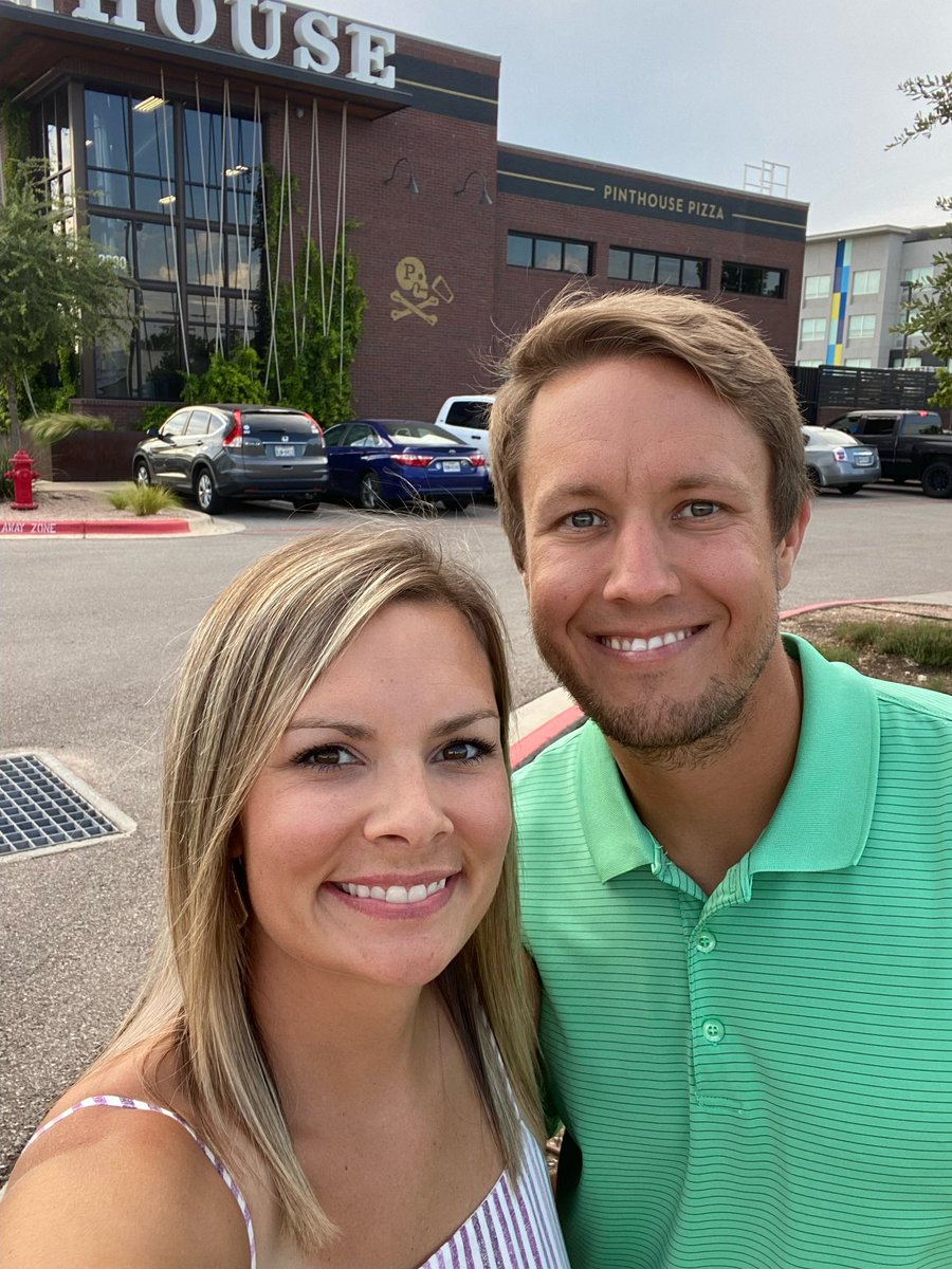 8 years ago I married my queen <a href="/MrsMac712/">Whitney McDorman</a> what an adventure we have had and who knows what is to come, but I wouldn’t rather do it with anyone else.   Thank you for being my rock and my compass #ForeverandEver