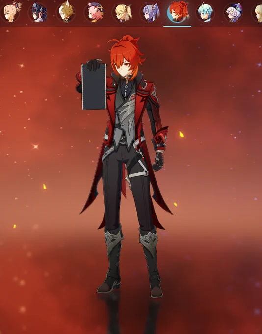 even the icon has his high ponytail im so happy weh 